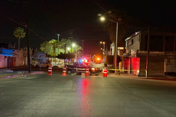 Riña armada en bar de Cabo San Lucas deja tres muertos y un herido