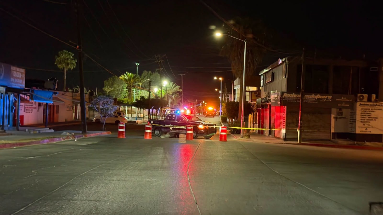 Riña armada en bar de Cabo San Lucas deja tres muertos y un herido