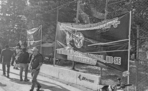 Sindicato de Hulera Tornel aprueba acuerdo para fin de huelga tras cinco meses de conflicto