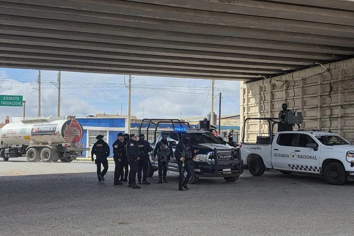 Masacran a 10 hombres en Zacatecas; Cártel de Sinaloa se atribuye los hechos