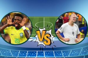 Brasil y Noruega se enfrentan en octavos de final del Mundial 2026 en Nueva York