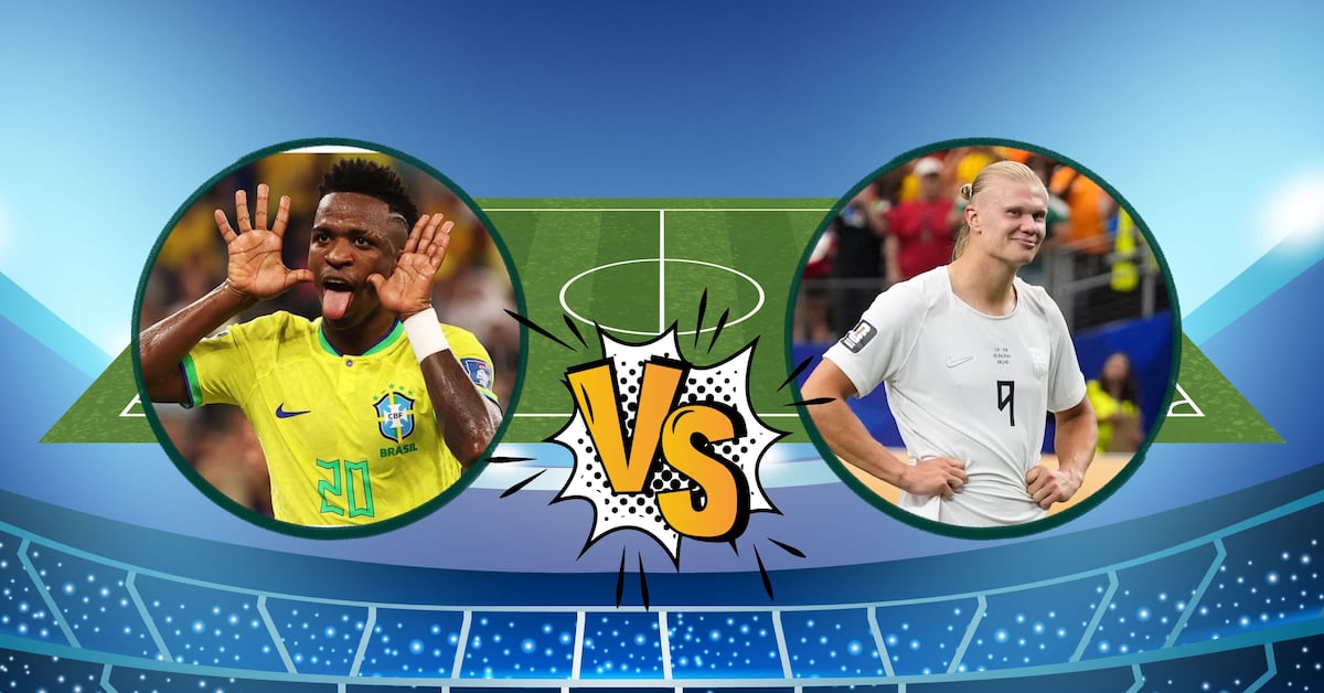Brasil y Noruega se enfrentan en octavos de final del Mundial 2026 en Nueva York