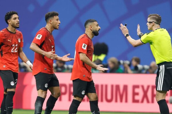 Egipto denuncia arbitraje ante la FIFA por eliminación en el Mundial 2026
