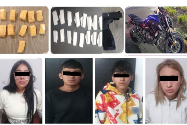 Detienen a cuatro personas por tiroteo en salón de fiestas donde murió un joven
