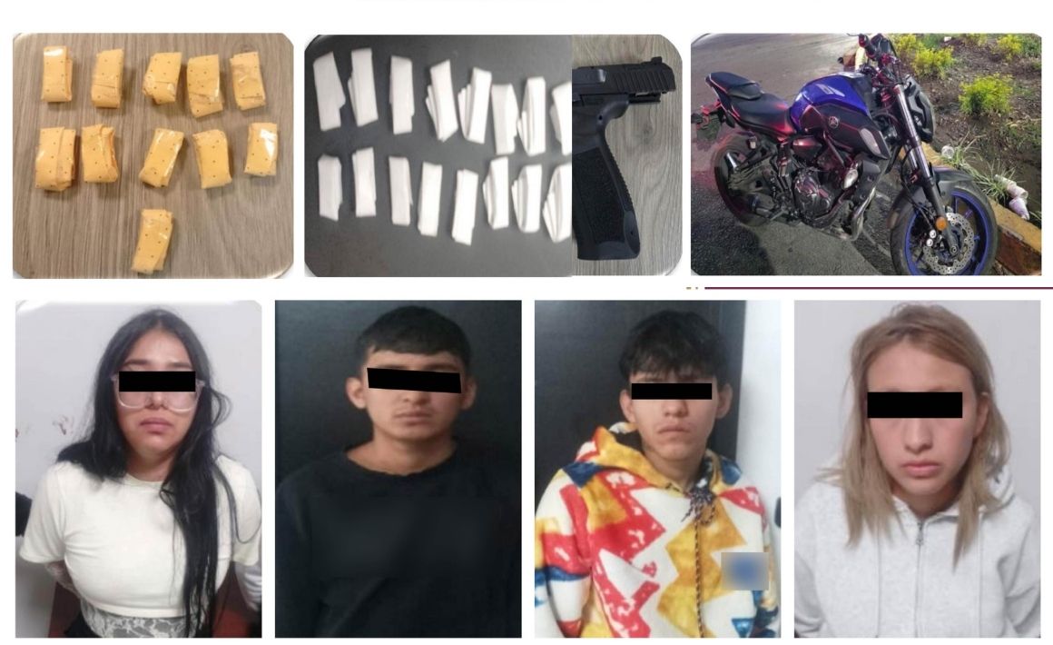 Detienen a cuatro personas por tiroteo en salón de fiestas donde murió un joven