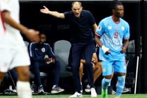 Tuchel advierte que la altitud del Azteca será una gran desventaja para Inglaterra ante México