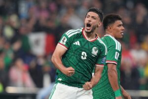 Sheinbaum desea suerte a México previo a duelo contra Inglaterra; autoridades llaman a la prudencia