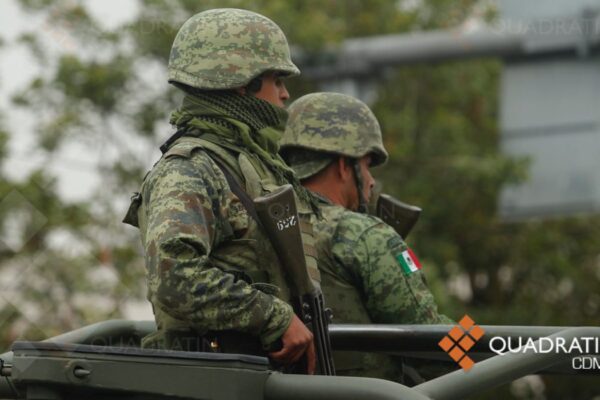 Fallece ‘Texas’, jefe de plaza de Los Chapitos en Culiacán tras enfrentamiento con el Ejército