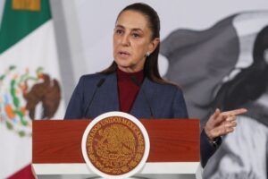 Sheinbaum califica de ‘obvia’ la participación del FBI en captura de ‘El Mayo’ y pide revisar rol de Gertz Manero