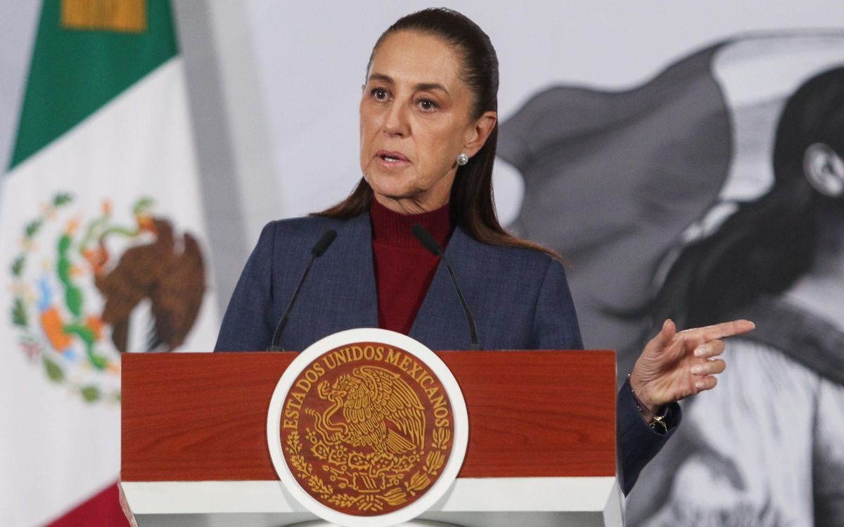 Sheinbaum califica de ‘obvia’ la participación del FBI en captura de ‘El Mayo’ y pide revisar rol de Gertz Manero