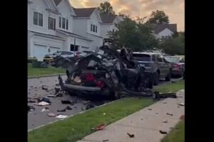 Investigan explosión de vehículo en Totowa, Nueva Jersey; no hay heridos