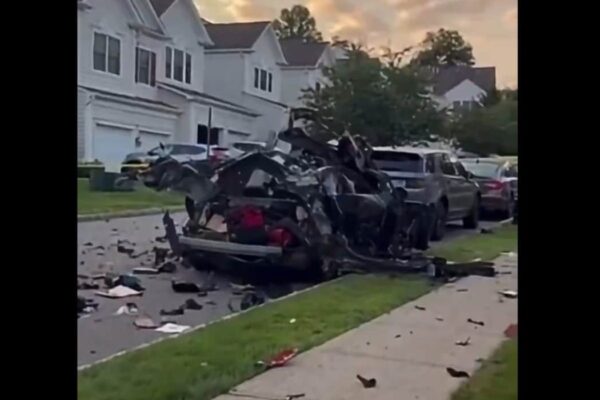 Investigan explosión de vehículo en Totowa, Nueva Jersey; no hay heridos