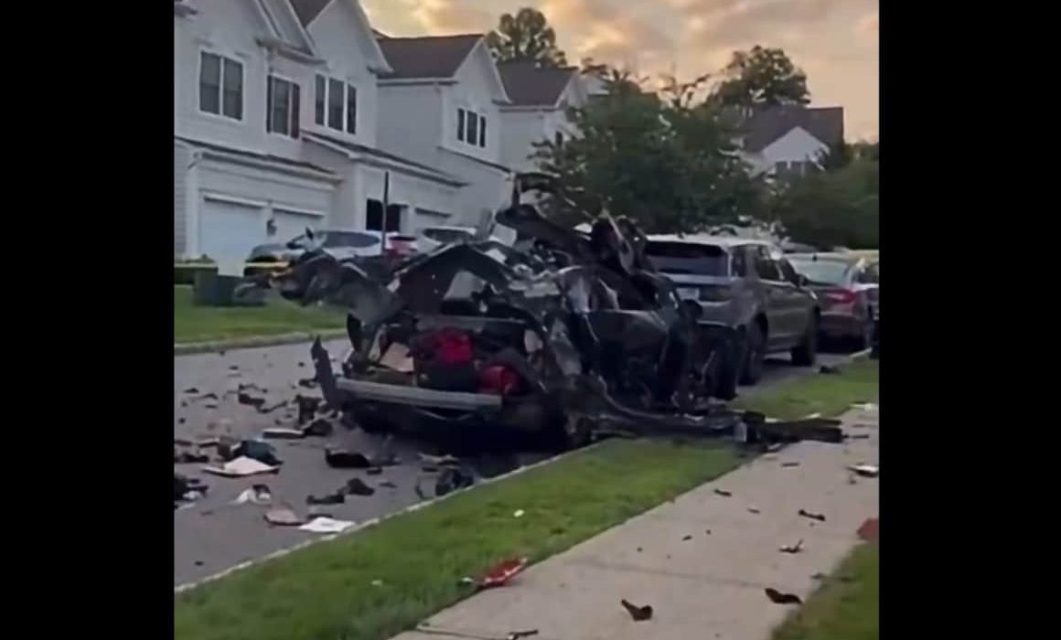 Investigan explosión de vehículo en Totowa, Nueva Jersey; no hay heridos