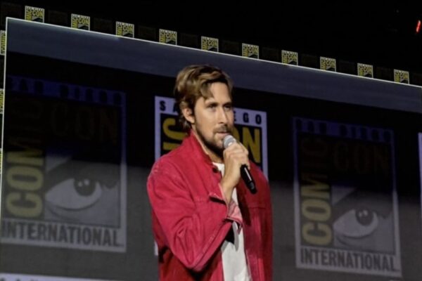 Ryan Gosling es anunciado oficialmente como Ghost Rider en la Comic-Con 2026