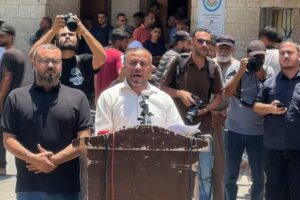 Hamás disuelve su gobierno en Gaza tras 19 años de administración