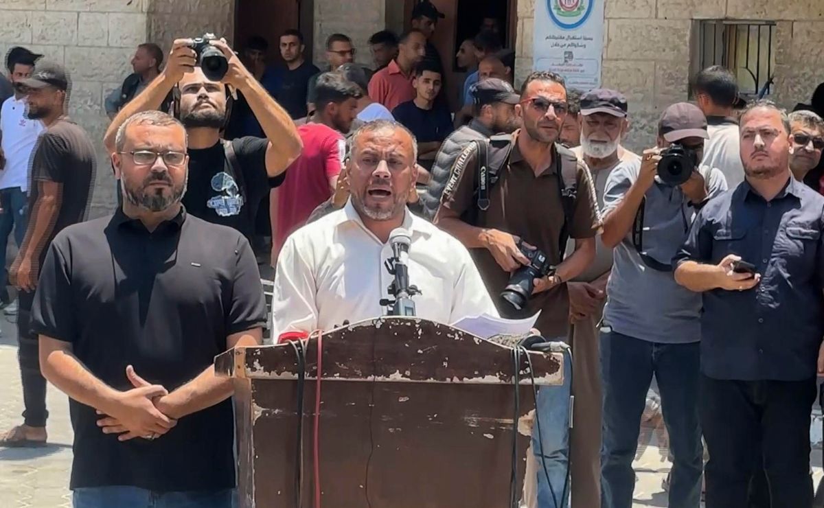 Hamás disuelve su gobierno en Gaza tras 19 años de administración