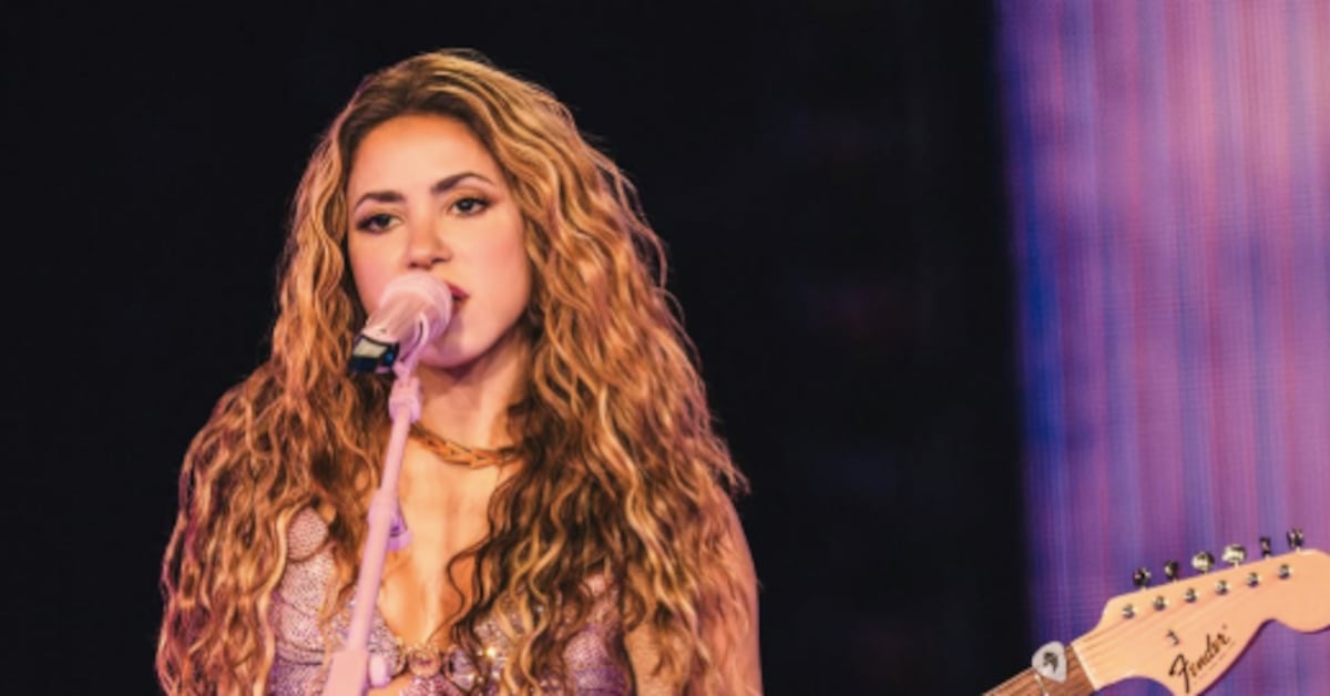 Shakira denuncia uso de inteligencia artificial para crear imágenes falsas con fines publicitarios y rumores