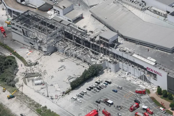 Elevan a 18 la cifra de muertos por terremoto de magnitud 7.1 en Japón