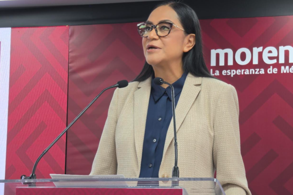 Morena acusa a IDEA de ofensiva de ultraderecha y defiende soberanía nacional