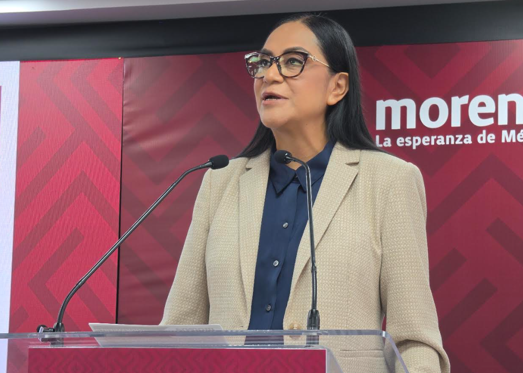 Morena acusa a IDEA de ofensiva de ultraderecha y defiende soberanía nacional