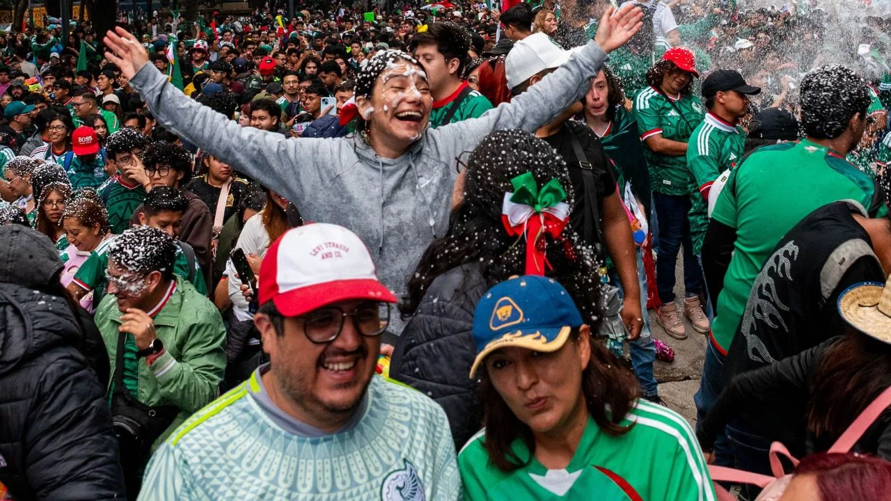 Defiende Morena cifras de derrama económica del Mundial 2026 en CDMX