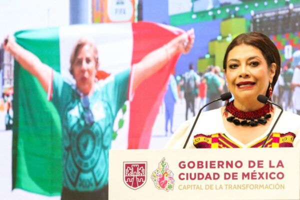 CDMX registra mínimo histórico de homicidios en junio según Clara Brugada