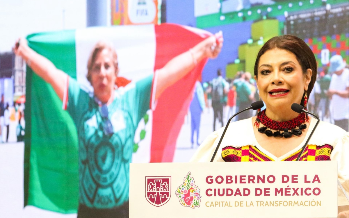 CDMX registra mínimo histórico de homicidios en junio según Clara Brugada