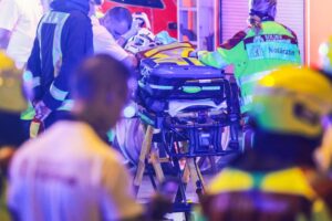 Ataque deja 29 heridos en marcha del Orgullo LGBT en Berlín