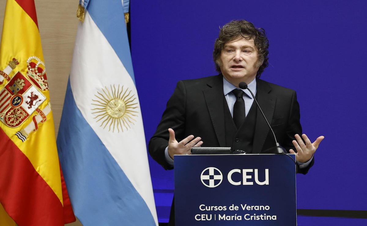 Milei responde a críticas tras el Mundial con mensajes sobre ‘celos’ hacia Argentina