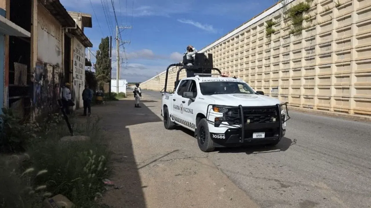 Ola de violencia en México deja múltiples víctimas y ataca a funcionarios; despliegan fuerzas federales en Zacatecas