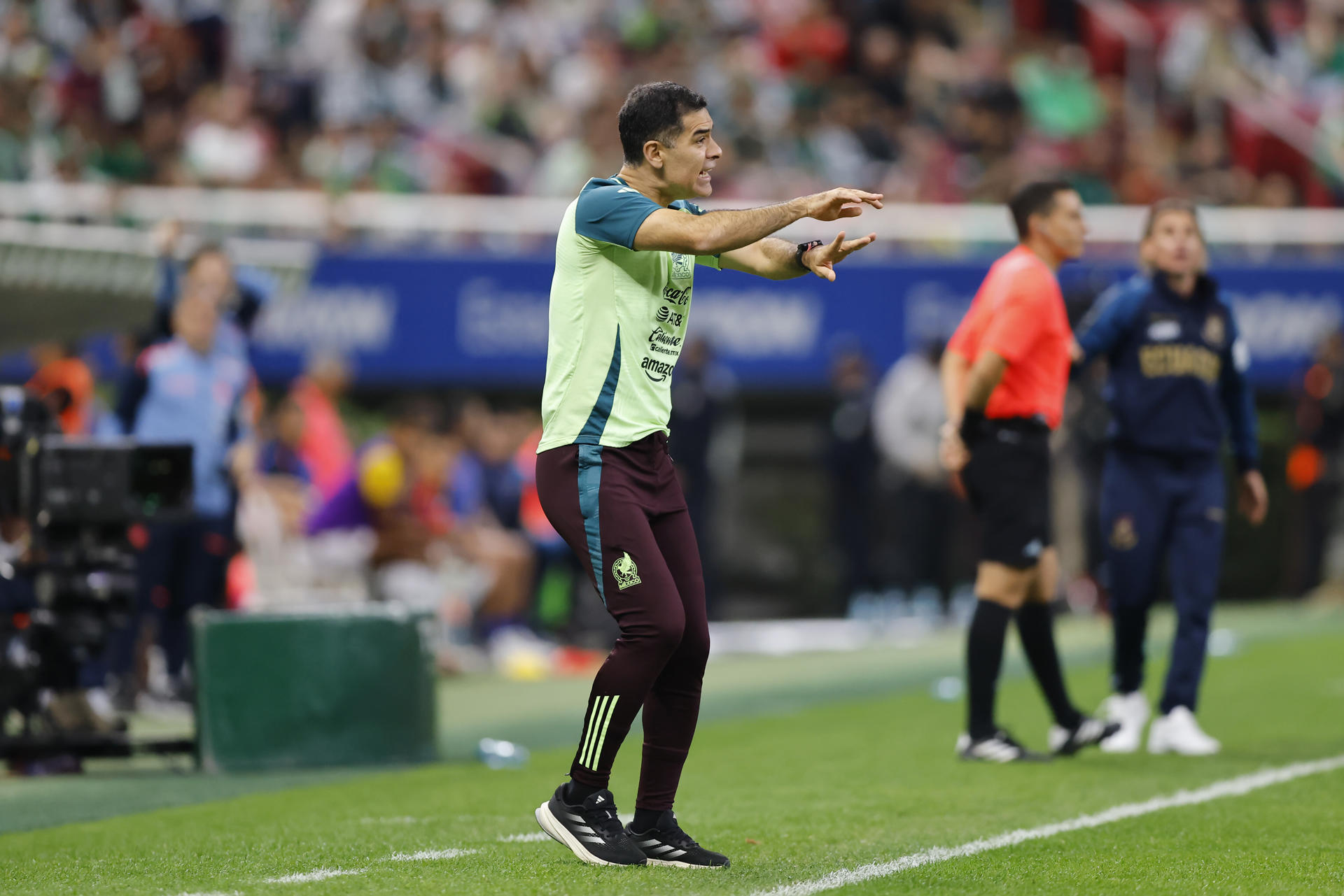 Ratifican a Rafael Márquez como DT de la Selección Mexicana y Congreso felicita al equipo tras el Mundial