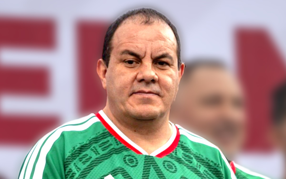 Cuauhtémoc Blanco denuncia hostigamiento y violencia de manifestantes en el Periférico Sur