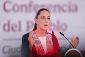 PAN CDMX presenta denuncia penal contra Clara Brugada y su gabinete por cuatro muertes en festejos futbolísticos