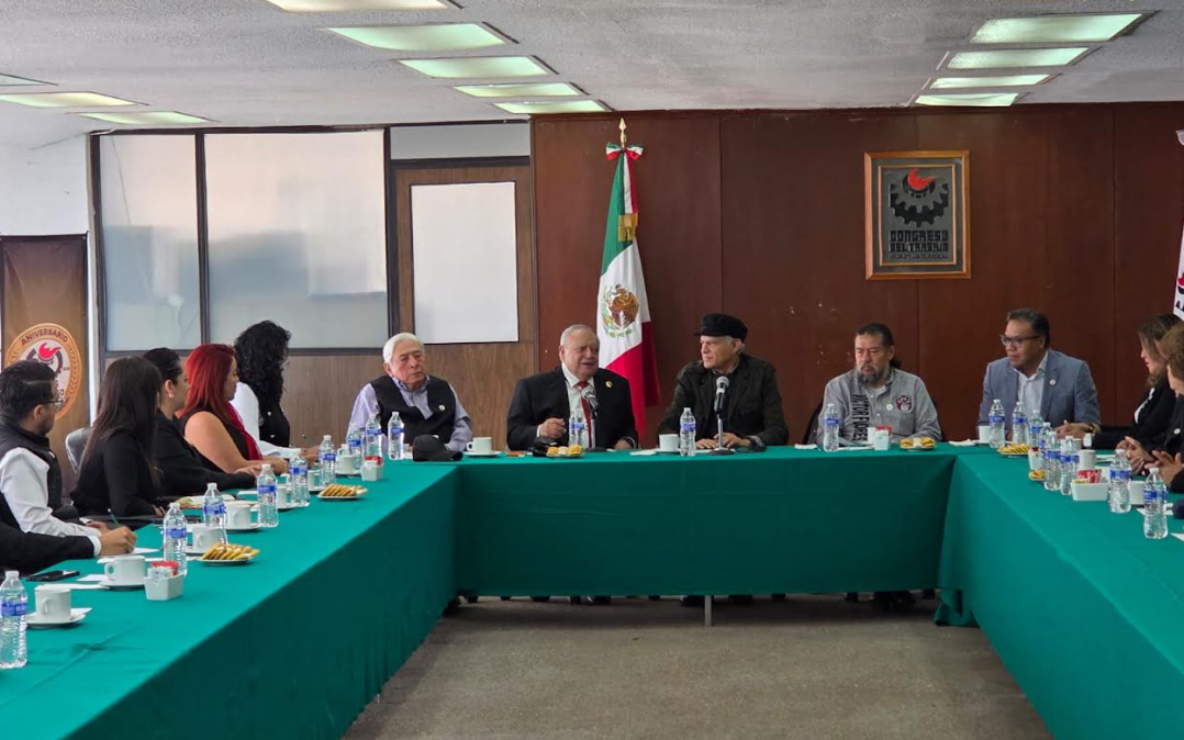 Congreso del Trabajo llama a unidad para defender al Infonavit y respaldar a su sindicato