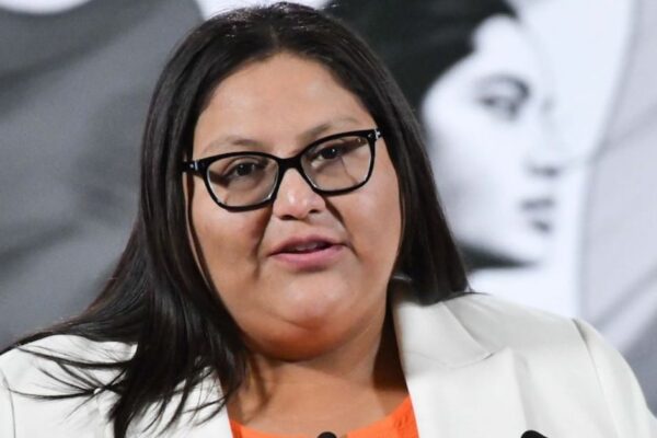 Citlalli Hernández acusa a Calderón de beneficiar al Cártel de Sinaloa con la ‘Guerra contra el narco’