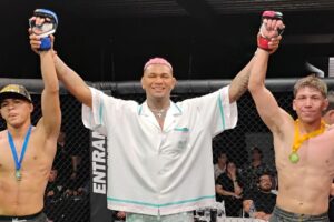 Doedk Rodríguez encabeza evento de MMA por aniversario de Tijuana