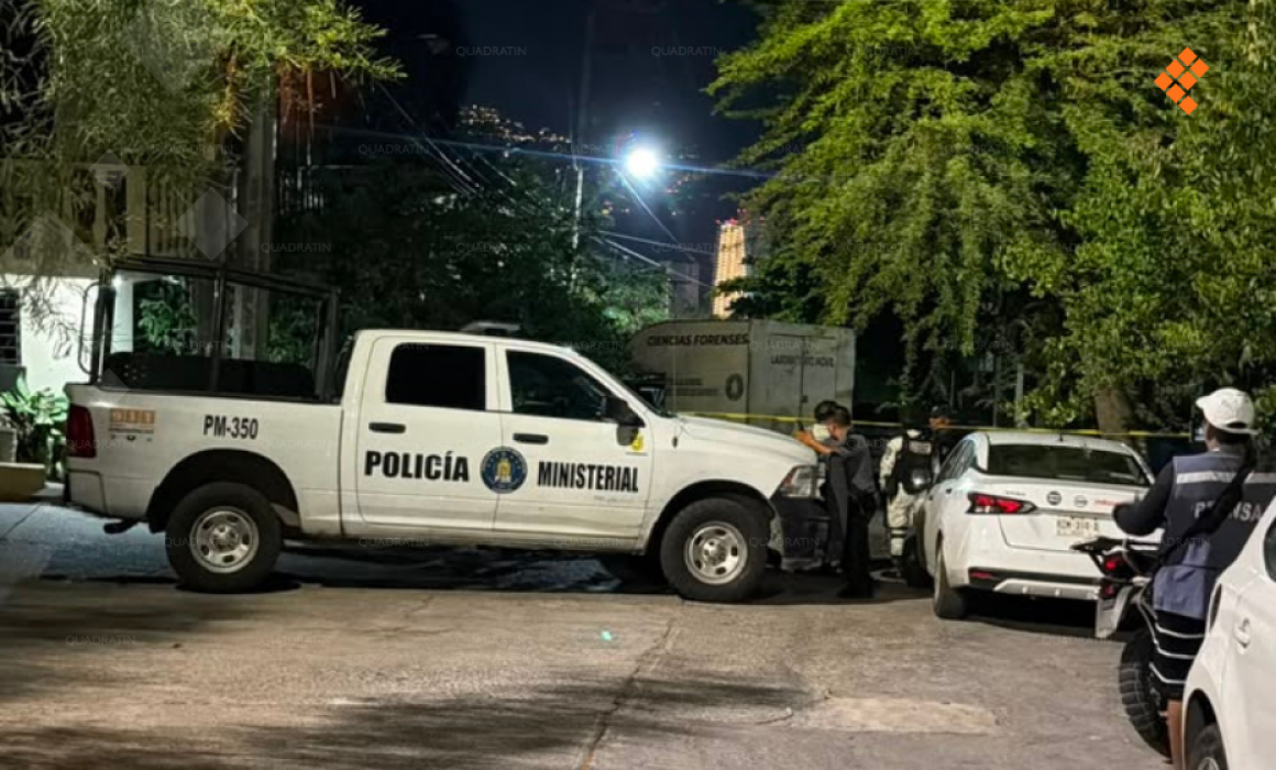 Hallan mujer asesinada y dos granadas sin detonar en Acapulco