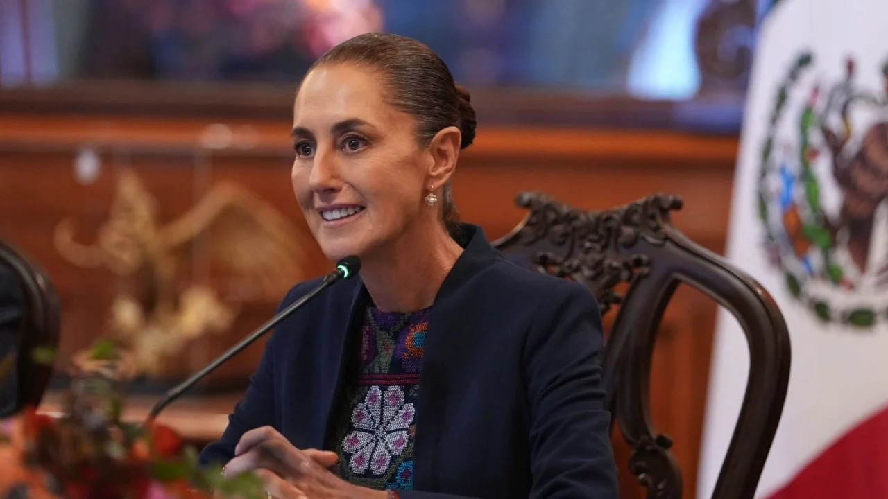 Sheinbaum ofrece certidumbre a empresarios IMMEX en revisión del T-MEC