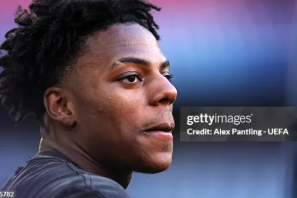 FIFA investiga insultos racistas de aficionados argentinos contra el youtuber Speed en Miami