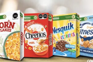 Nestlé eliminará colorantes artificiales de todos sus productos a nivel global antes de finalizar 2026