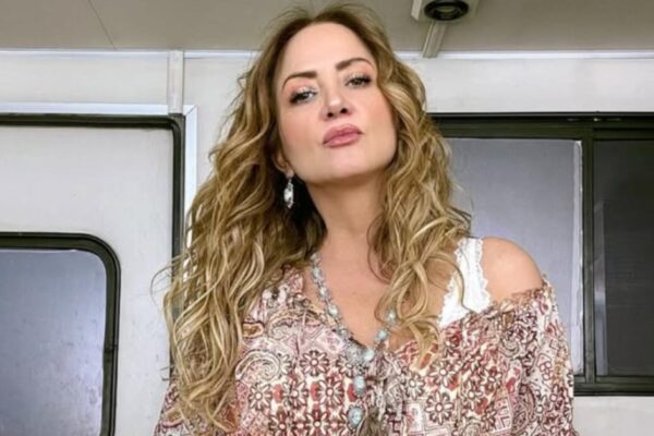 Andrea Legarreta detalla avance final de su divorcio con Erik Rubín