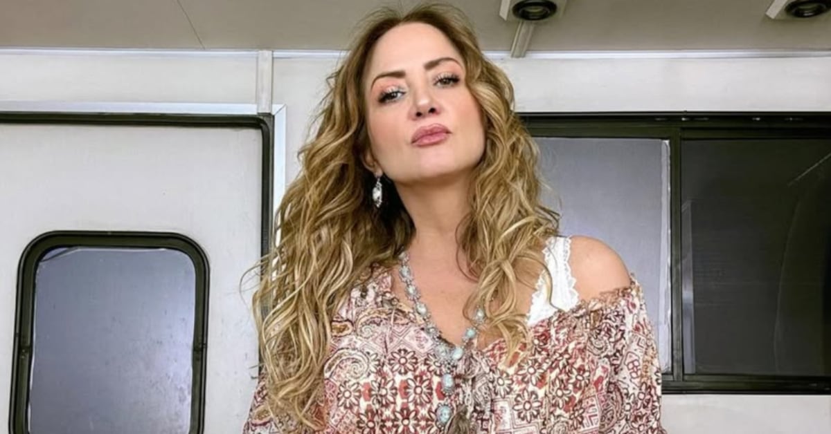 Andrea Legarreta detalla avance final de su divorcio con Erik Rubín