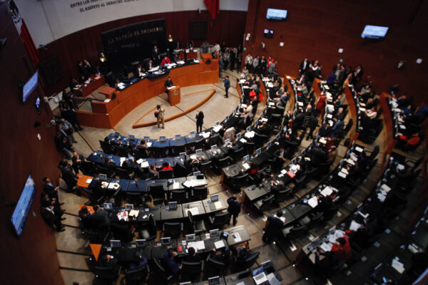 Inician negociaciones para renovar Mesas Directivas del Congreso; PVEM reclama Diputados y Morena el Senado