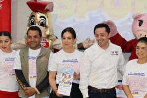Presenta Fundación Castro-Limón carrera ‘Corre con Espuma 2026’ en apoyo a niña con cáncer