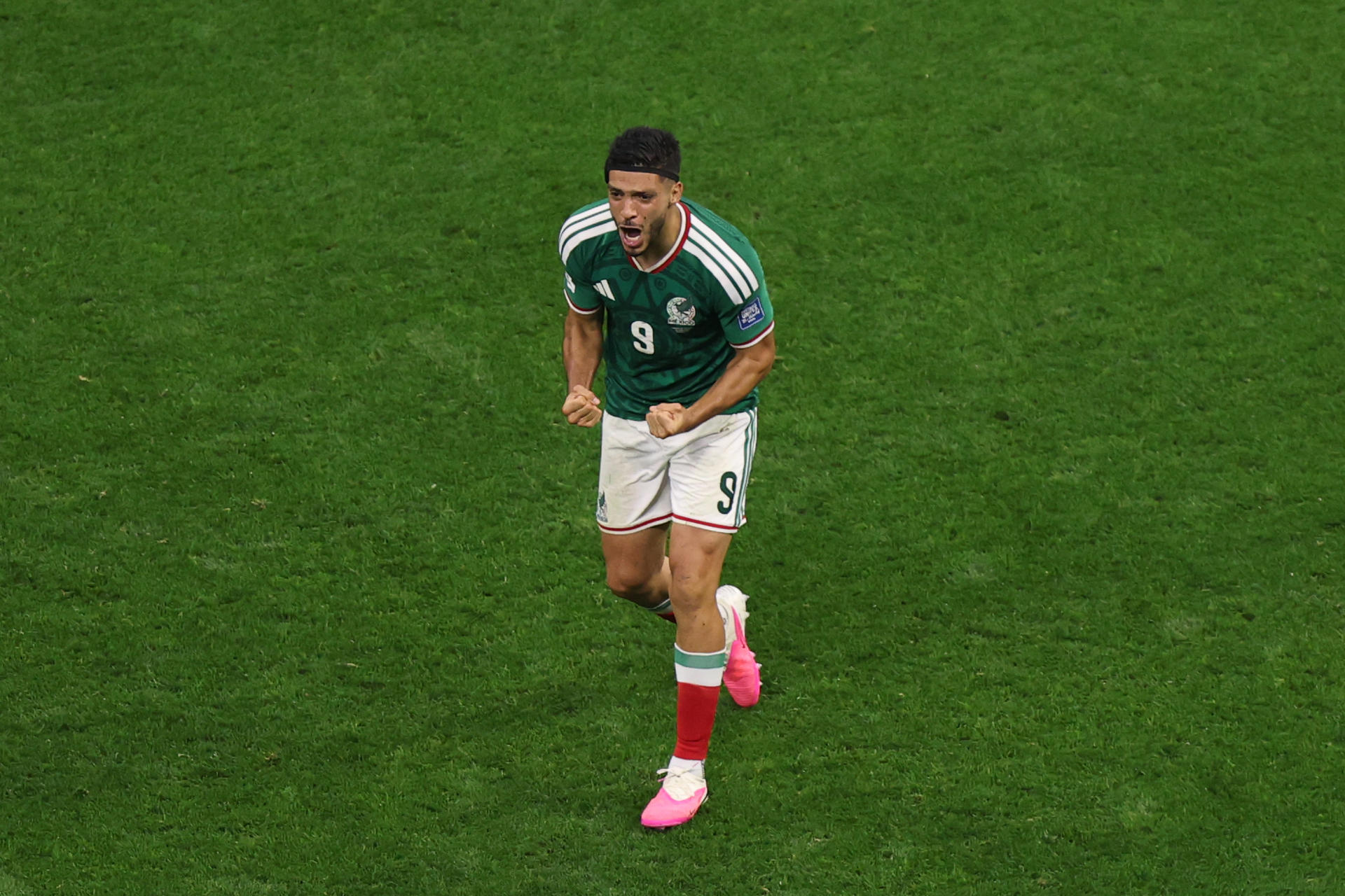 Previas del México vs Inglaterra y operativo para evitar aglomeraciones en la capital