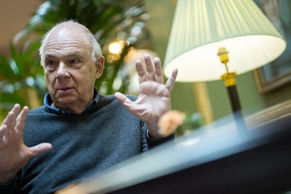 Enrique Krauze recibe el XXXII Premio a la Tolerancia en España
