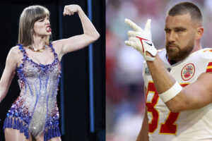 Taylor Swift y Travis Kelce contrajeron matrimonio legal en ceremonia privada antes de festejos en Nueva York