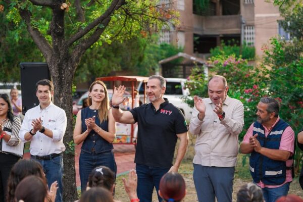 Inicia segunda etapa del programa Transformando Monterrey en complejos habitacionales
