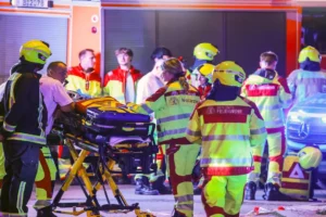 Atropellamiento en fiesta del Orgullo LGBTI en Berlín deja un muerto y 16 heridos