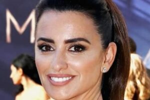 Penélope Cruz asiste al Mundial de la FIFA 2026 en Los Ángeles para apoyar a España